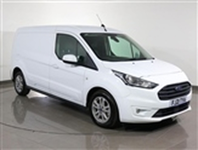 Used 2021 Ford Transit Connect 1.5 240 LIMITED TDCI 119 BHP in Greater Manchester