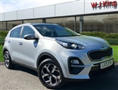 Used 2021 Kia Sportage 1.6 2 Isg in Sidcup