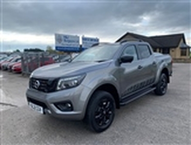 Used 2021 Nissan Navara 2.3 DCI N-GUARD SHR DCB 188 BHP in Scotland