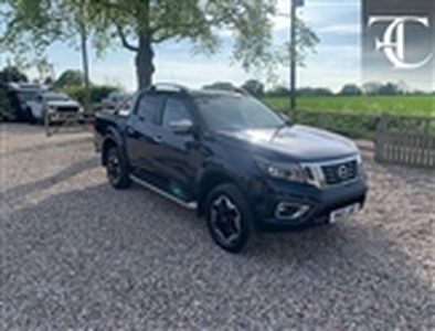 Used 2021 Nissan Navara 2.3 DCI TEKNA SHR DCB 188 BHP in Saffron Walden