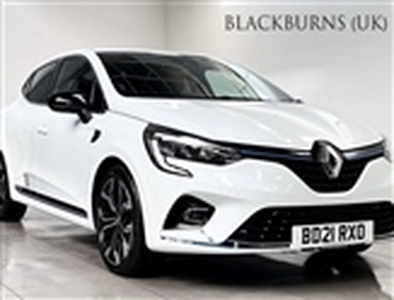 Used 2021 Renault Clio 1.6 E-TECH LAUNCH EDITION 5d 140 BHP in Darlington