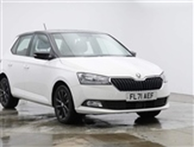 Used 2021 Skoda Fabia 1.0 TSI Colour Edition DSG Euro 6 (s/s) 5dr in Cinderford