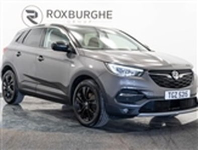 Used 2021 Vauxhall Grandland X 1.2 SRI NAV 5d 129 BHP in West Midlands