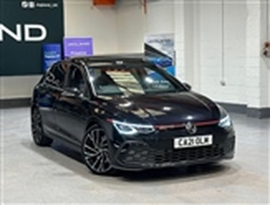 Used 2021 Volkswagen Golf 2.0 TSI GTI in Halifax