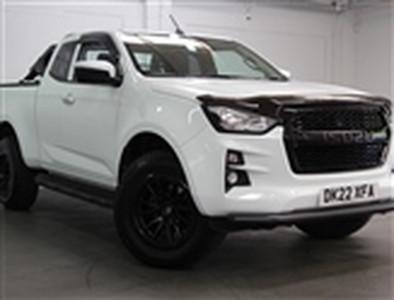 Used 2022 Isuzu D-Max Td DL20 Extended Cab 4x4 [164] (BEST YOU WILL SEE, STUNNING EXAMPLE !!) in West Byfleet