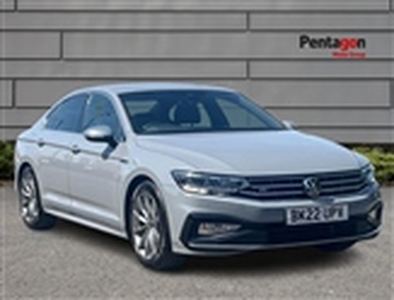 Used 2022 Volkswagen Passat 2.0 Tdi Evo R Line Saloon 4dr Diesel Manual Euro 6 (s/s) (150 Ps) in Scunthorpe