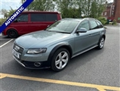 Used 2011 Audi A4 Allroad 2.0 in Crewe