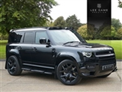 Used 2023 Land Rover Defender 3.0 XS EDITION 5d 246 BHP in Stapleford tawney