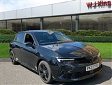 Used 2023 Vauxhall Astra 1.2 Gs in Bromley