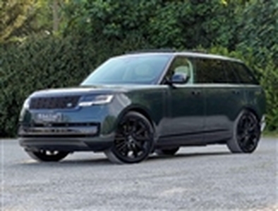 Used 2024 Land Rover Range Rover 3.0 Range Rover Autobiography PHEV Auto 4WD 5dr in Kent