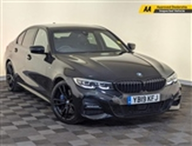 Used BMW 3 Series 2.0 320d M Sport Auto Euro 6 (s/s) 4dr in