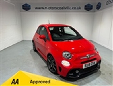 Used Fiat 500 1.4 T-Jet (145PS) 3dr. in