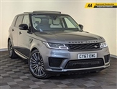 Used Land Rover Range Rover Sport 3.0 SD V6 Autobiography Dynamic Auto 4WD Euro 6 (s/s) 5dr in
