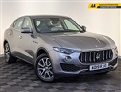 Used Maserati Levante 3.0 V6 ZF 4WD Euro 6 (s/s) 5dr in