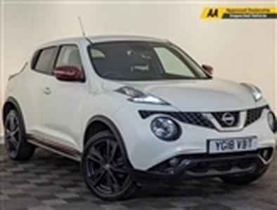 Used Nissan Juke 1.2 DIG-T Envy Euro 6 (s/s) 5dr in