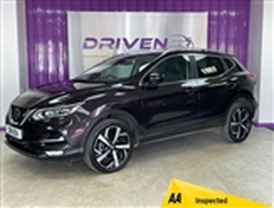Used Nissan Qashqai 1.5 DCI TEKNA DCT 5d 114 BHP in