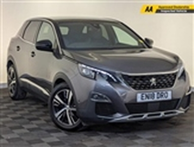 Used Peugeot 3008 1.5 BlueHDi GT Line Euro 6 (s/s) 5dr in