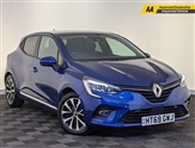 Used Renault Clio 1.0 TCe Iconic Euro 6 (s/s) 5dr in