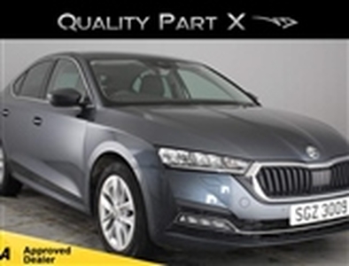 Used Skoda Octavia 1.5 TSI ACT SE L First Edition Euro 6 (s/s) 5dr in