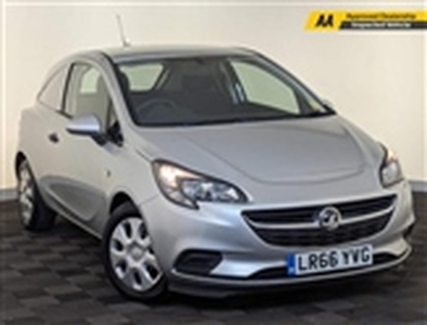 Used Vauxhall Corsa 1.3 CDTi ecoFLEX 16v FWD L1 H1 3dr in