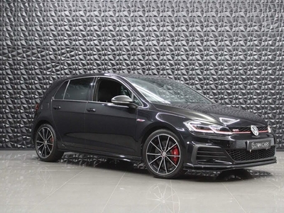 Volkswagen Golf 2.0 TSI GTI TCR DSG Euro 6 (s/s) 5dr