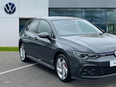 2024 VOLKSWAGEN GOLF GTE S-A