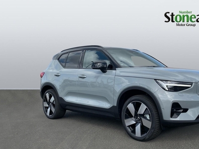 Volvo XC40 Recharge Electric