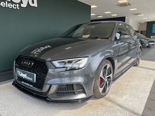 2020 (69) AUDI A3 S3 TFSI 300 Quattro Black Edition 5dr S Tronic