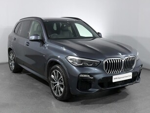 2020 (70) BMW X5 xDrive30d MHT M Sport 5dr Auto