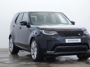 2023 (72) LAND ROVER DISCOVERY 3.0 D300 R-Dynamic HSE 5dr Auto