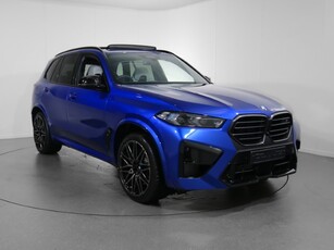 2024 (24) BMW X5 M xDrive Competition 5dr Step Auto