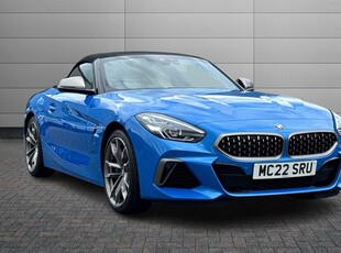 BMW Z4 sDrive M40i 2dr Auto [Tech Pack]