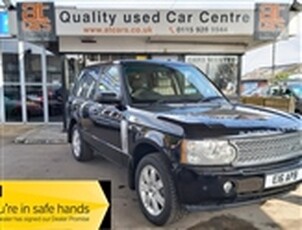 Used 2006 Land Rover Range Rover in East Midlands
