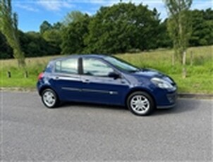 Used 2006 Renault Clio 1.4 16v DYNAMIQUE 5-Door in Fareham