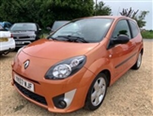 Used 2007 Renault Twingo 1.1 DYNAMIQUE 16V 3d 75 BHP in March