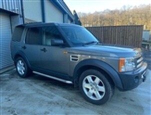 Used 2008 Land Rover Discovery 2.7 3 TDV6 HSE 5d 188 BHP in Belper