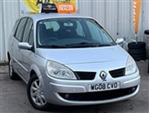 Used 2008 Renault Grand Scenic 2.0 VVT Dynamique 5dr 2 in Birmingham