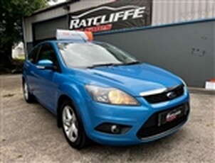 Used 2010 Ford Focus 1.6 Zetec 3dr in Armagh