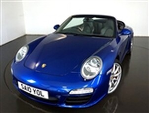 Used 2010 Porsche 911 997 Gen 2 3.8 CARRERA 2S PDK 2d AUTO 385 BHP-Fantastic Generation 2 997 C2s Cabriolet finished in Co in Warrington