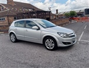 Used 2010 Vauxhall Astra 1.6i 16v Sxi Hatchback 1.6 in NG8 4GY