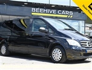 Used 2011 Mercedes-Benz Viano 2.1 TREND CDI EXTRA LONG BLUEEFFICIENCY 5d 163 BHP in Bolton