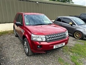 Used 2012 Land Rover Freelander 2.2 TD4 XS 5d 150 BHP AUTOMATIC FOUR WHEEL DRIVE in Horsham