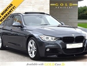 Used 2013 BMW 3 Series 335i M Sport 5dr Step Auto in South West