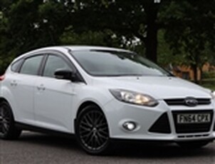 Used 2014 Ford Focus 1.0 TITANIUM NAVIGATOR 5d 99 BHP in Milton Keynes