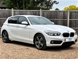Used 2015 BMW 1 Series 1.6 118I SPORT 5d 134 BHP in Guildford