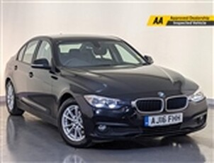 Used 2016 BMW 3 Series 320d EfficientDynamics Plus 4dr in South East
