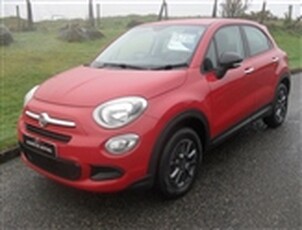 Used 2016 Fiat 500X 1.6 POP 5d 110 BHP in Fraserburgh