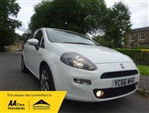 Used 2016 Fiat Punto 1.2 EASY PLUS 5d 69 BHP in Barnsley