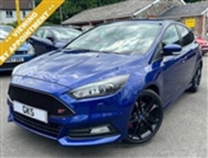 Used 2016 Ford Focus 2.0 ST-3 5d 247 BHP in Devon
