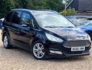 Used 2016 Ford Galaxy 2.0 TDCi Titanium Powershift Euro 6 (s/s) 5dr in Ripley